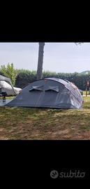 tenda da campeggio grande
