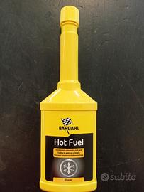 Bardahl hot fuel