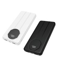 Power Bank 10000mAh Cavi Type-C e 8 Pin Display