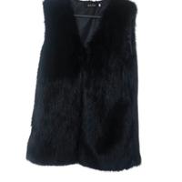 gilet pelliccia