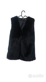 gilet pelliccia