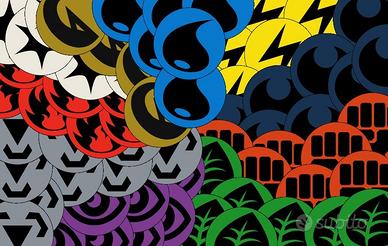 Pokémon GCC: 400 carte Pokémon di 10 tipi Energia