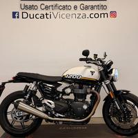 TRIUMPH Speed Twin 1200