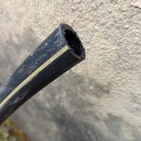 tubo in polietilene per gas 