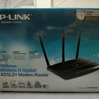 Modem Router TP-Link TD-W8970 Adsl2+