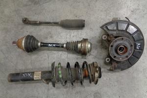 KIT RUOTA ANTERIORE SINISTRO A3 8P 2.0 TFSI 2007