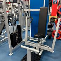 CHEST PRESS LIFE FITNESS PARI AL NUOVO