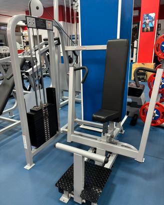 CHEST PRESS LIFE FITNESS PARI AL NUOVO