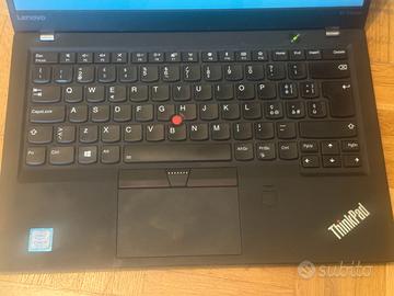 Lenovo ThinkPad X1 Carbon 5th gen i5 8GB
