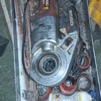 Filettatrice elettrica Ridgid 690