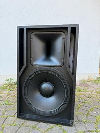 Cassa Attiva Dj 15” Dsp 1400w