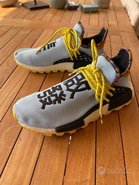 Adidas x Pharrell Williams NMD Human Race