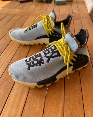 Adidas x Pharrell Williams NMD Human Race
