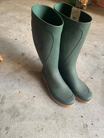 Stivali di gomma