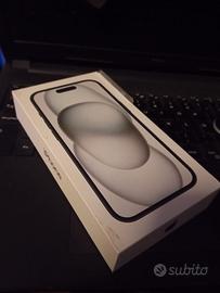Apple iPhone 15 - 128GB - Nuovo mai aperto