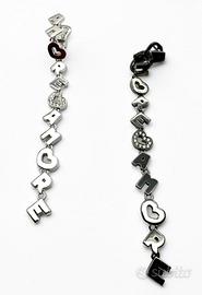 Orecchini in oro e diamanti Pasquale Bruni “Amore”