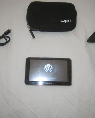 NAVIGATORE GARMIN DI SERIE X VOLKSWAGEN UP+SUPPORT