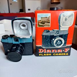 macchina fotografica vintage