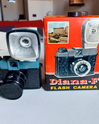 macchina fotografica vintage
