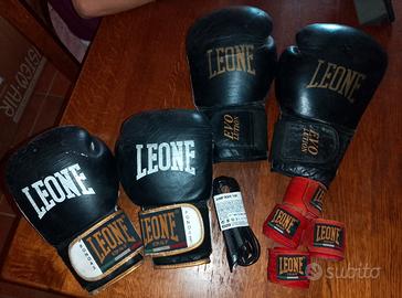 guantoni boxe