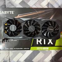 Nvidia RTX 2070 Super Gigabyte