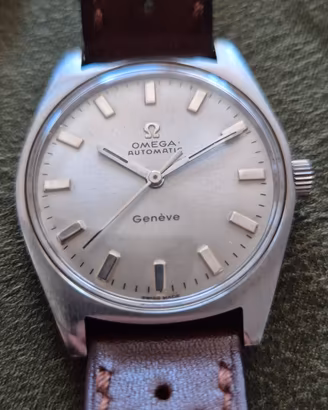 Omega Genève Automatic – Vintage anni ‘70 
