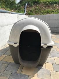 Cuccia da Esterno per Cani 