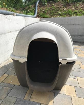 Cuccia da Esterno per Cani 
