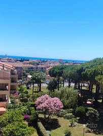 Trilocale Diano Marina - Vista Mare, Parco e Box A