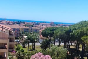 Trilocale Diano Marina - Vista Mare, Parco e Box A