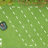 Robot tagliaerba bosch