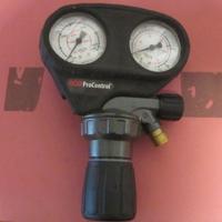 Riduttore pressione dell'ossigeno "GCE ProControl