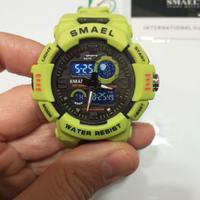 Orologio sportivo Sportivo SMAEL resistente d'acqu