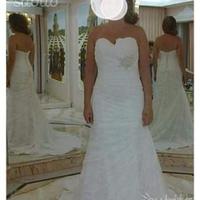 Abito da sposa Nicole collezione Jolies