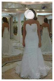 Abito da sposa Nicole collezione Jolies