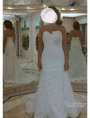Abito da sposa Nicole collezione Jolies