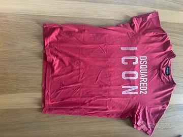 T-shirt Dsquared2 ragazzo 16 anni