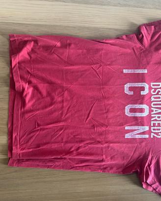T-shirt Dsquared2 ragazzo 16 anni