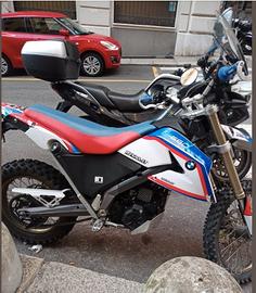BMW G 650 Xchallenge - 2008