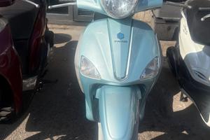 Piaggio Liberty 150 Mokkw