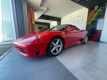 FERRARI 360 MODENA SPIDER