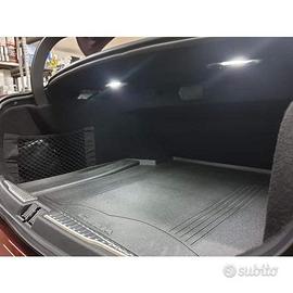 Vasca baule originale Alfa Romeo per Giulia