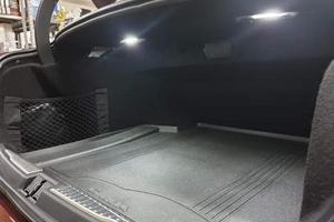 Vasca baule originale Alfa Romeo per Giulia