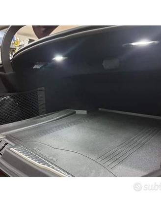 Vasca baule originale Alfa Romeo per Giulia