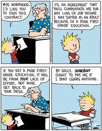 Opera omnia Calvin and Hobbes