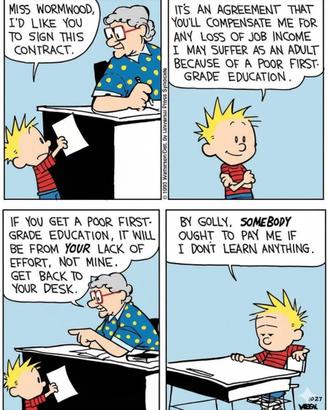 Opera omnia Calvin and Hobbes