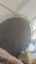 trampolone circonferenza 3 60