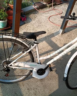 bicicletta da donna pari al nuovo