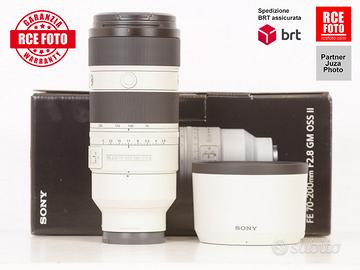 Sony FE 70-200 F2.8 GM OSS II (Sony)