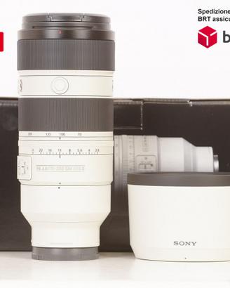 Sony FE 70-200 F2.8 GM OSS II (Sony)
